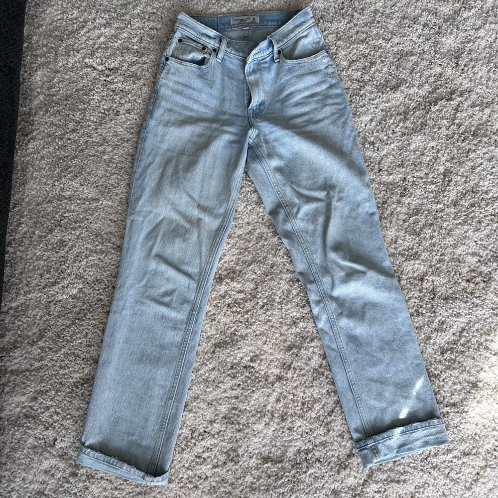 A&f jeans
